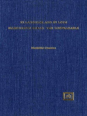 cover image of In language and in Love